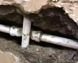 连城卫生间测漏水公司专业分享水管漏水检测和维修的步骤有哪些