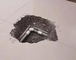 连城测漏水公司专业解答供水管道泄漏检测的四种常用方法